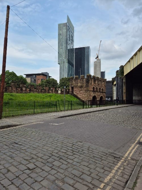 Mamucium: Manchester Roman Ruins